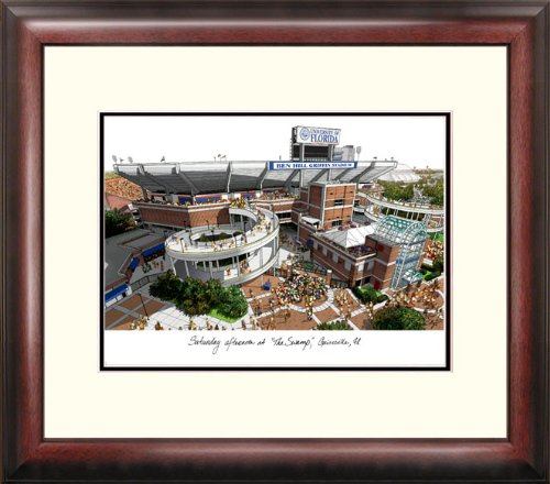 University of Florida , the Swamp Alumnus