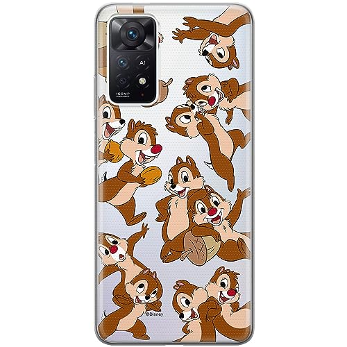 Coque Xiaomi Redmi Note 11 Pro 5G protection silicone Disney