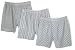 Fruit of the Loom Men's 3-Pack Assorted Print Woven Boxers