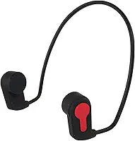 Fones de Ouvido de Natação, Ipx8 Fones de Ouvido à Prova D'água do Bluetooth 5.0 Com Memória de 16g, Fone de Ouvido Esportivo Subaquático Confortável para Exercícios de Ginástica