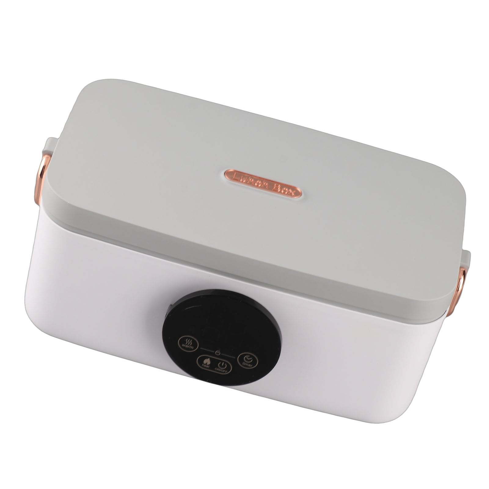 Cordless Electric Lunch Box, 16000mAh Batteria