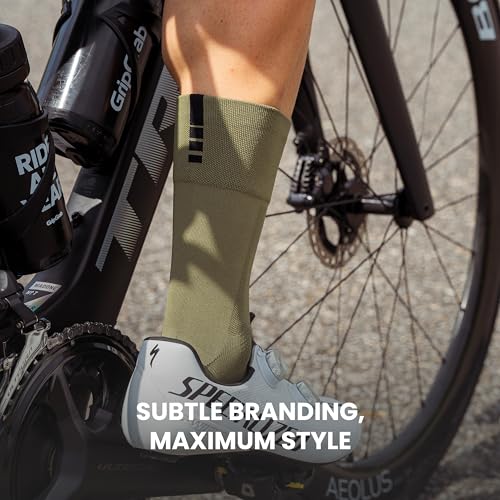 Image of GripGrab Lightweight SL Summer Cycling Socks - 2 Lengths Bicycle Sock