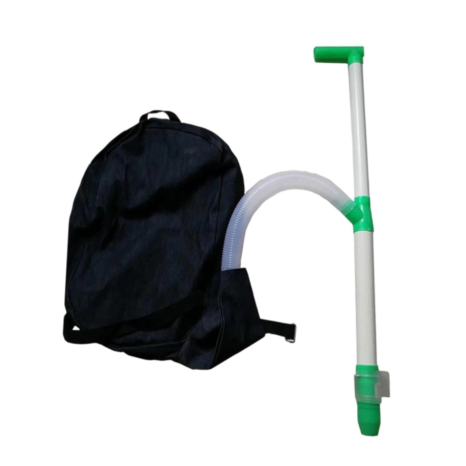 Harilla Spandiconcime Manuale, Spruzzatore di Fertilizzante con Sacco,