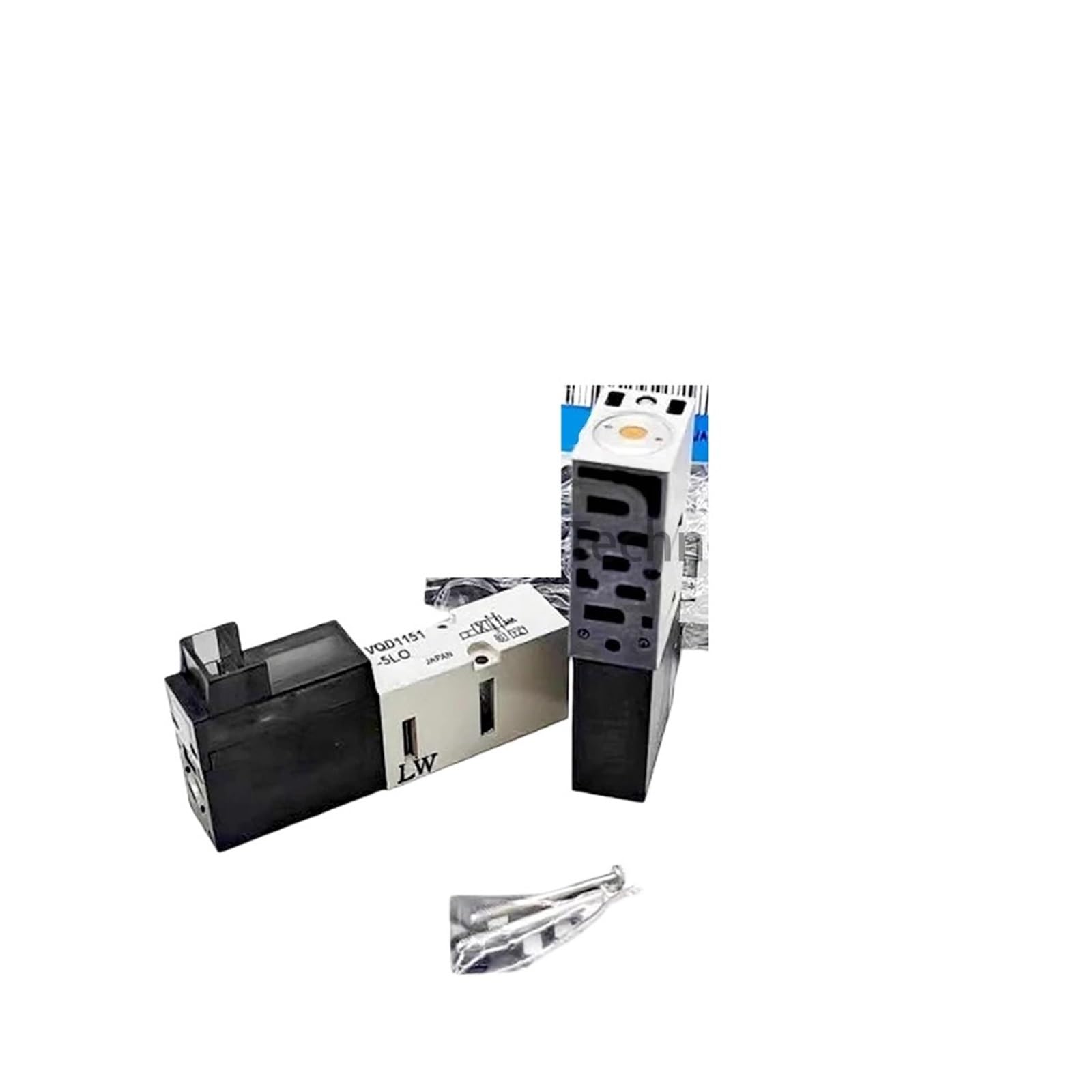 SJJBVPYX 1PCS solenoid valve VQD1151-5L VQD1151-5LO VQD1151-5M VQD1151-5MO VQD1151W-5L VQD1151V-5L VQD1151W-5M VQD1151U-5L(VQD1151-5LO)