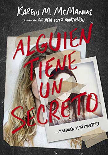 Télécharger Alguien tiene un secreto (Spanish Edition) livre En ligne
