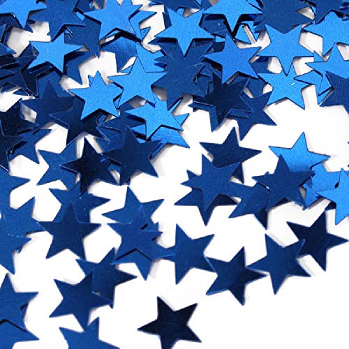 Unique Party 91116 - Coriandoli Blu a Forma di