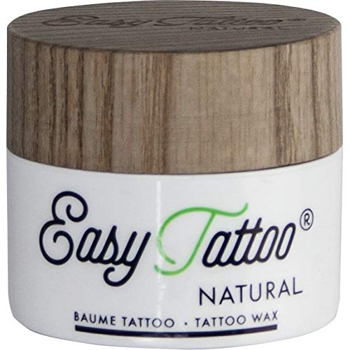 easytattoo Bálsamo Vegan cicatrisant Tattoo 28 Gramos