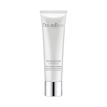 Natura Bisse Diamond Luminous Rich Luxury Cleanse - Facial Cleansing Balm