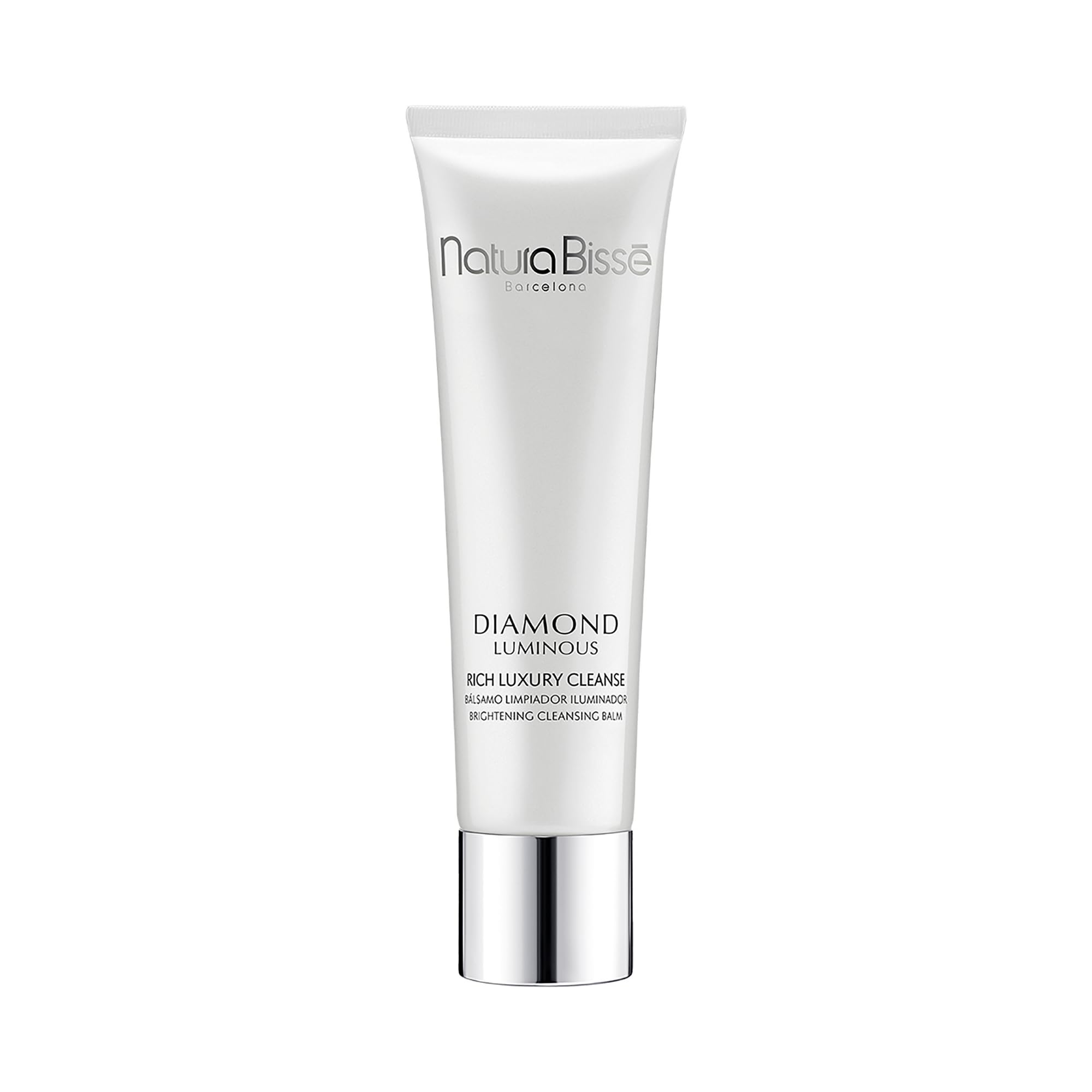 Diamond Luminous Rich Luxury Cleanse - NATURA BISSE