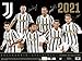Produktbild Wandkalender 2020 Juventus Turin, horizontal (44x33)