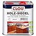 Produktbild CLOU Holz-Siegel Tischlerlack: Premium Klarlack zur Lackierung von Möbeln, Treppen, Parkett und im Garten, glänzend, 2,50 L