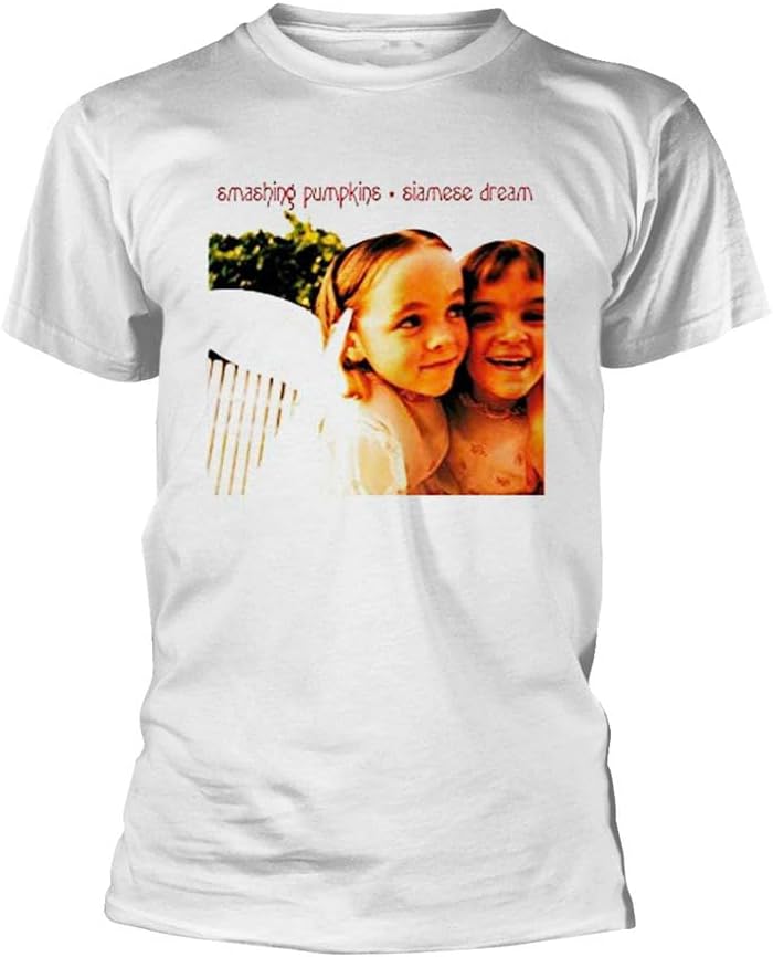 【新品】Smashing Pumpkins Tシャツ XL ホワイト THE SMASHING PUMPKINS ザ・スマッシングパンプキンズ Tシャツ