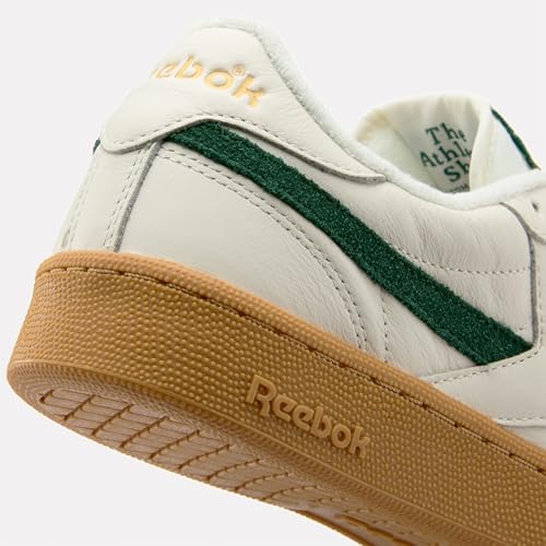 Image of Reebok Club C Revenge Vintage Sneakers for Men - Casual Tennis Mens Shoes