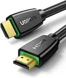 Cabo HDMI 4K Nylon 10 Metros UGreen