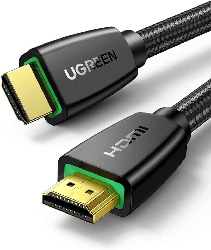 Cabo HDMI 4K Nylon 10 Metros UGreen