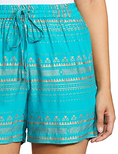 Image of Indigo Women's Bermuda Shorts
