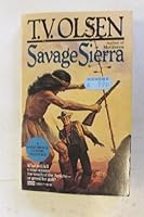 Savage Sierra 0449130827 Book Cover