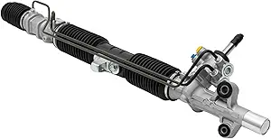 YINZINR Power Steering Rack and Pinion Assembly for Honda CR-V/Element (Direct Replacement)
