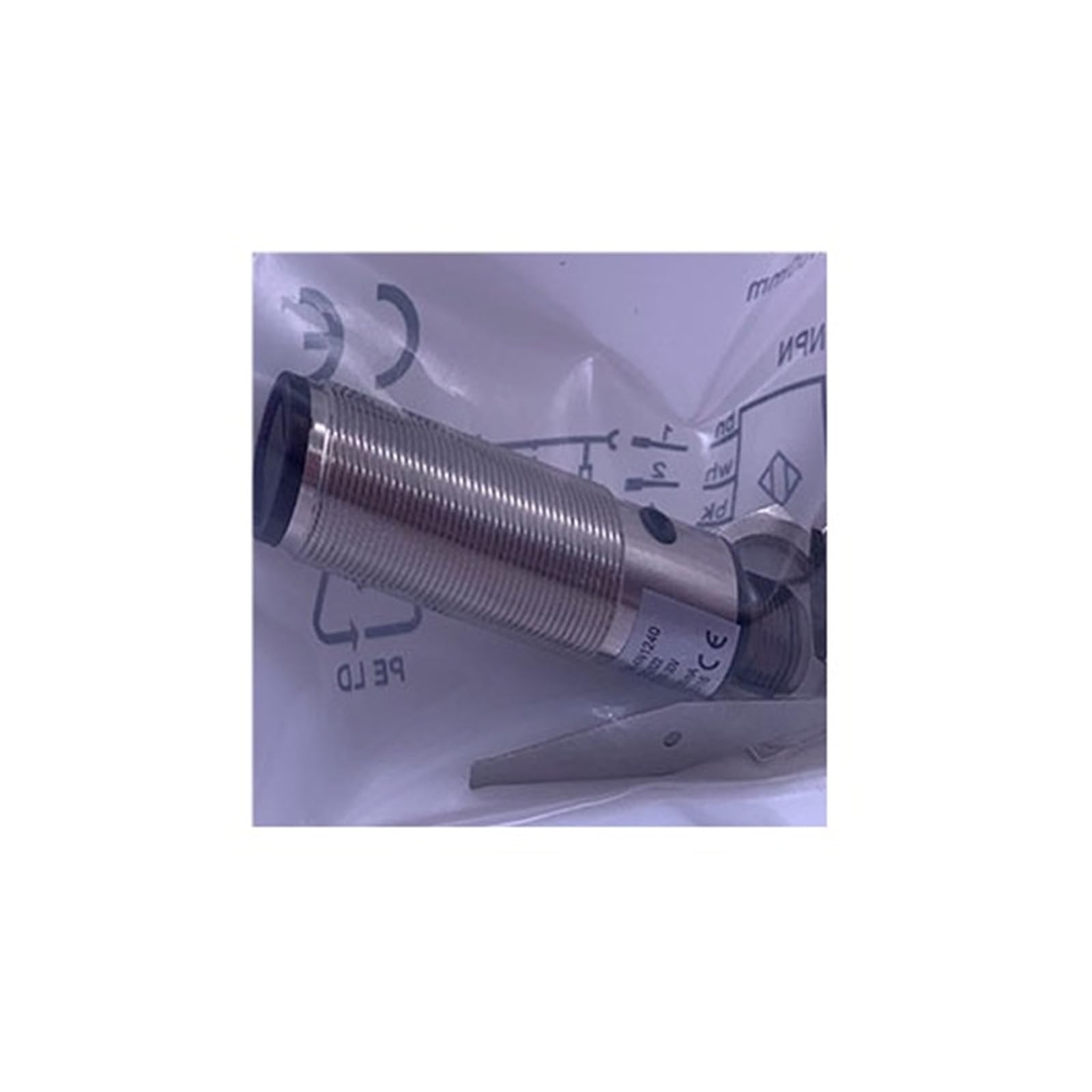 Capteur VTF18-3P1140 pour fiabiliser le comptage d'objets sur convoyeur