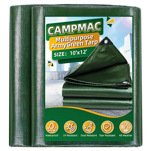 Top 10 Best Ground Tarp For Camping Reviews & Buying Guide Katynel