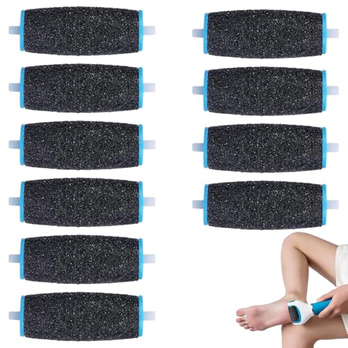 10 Pcs Pierre Ponce Pied Rapeuse Electrique Recharge