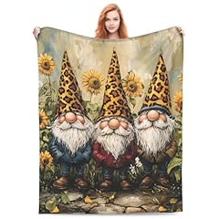Sunflower Gnome