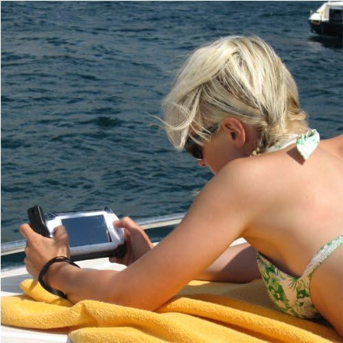 PSP 3000 Underwater Waterproof Protective Case, (Made by Overboard)
