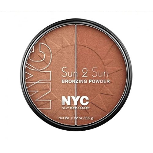 NYC Sun 2 Sun Bronzing Powder - 719A Terracotta Tan