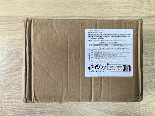 Hestiyaa Hutständer für Baseballmützen Display und Organizer - 2 Pack, keine Installation Acryl-Hut-Halter für 10 Baseballmützen für Schlafzimmer, Schrank, Kommode (black)