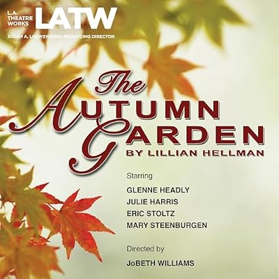The Autumn Garden