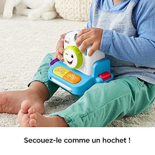 Fisher Price Appareil photo Rires & Éveil - vue 6