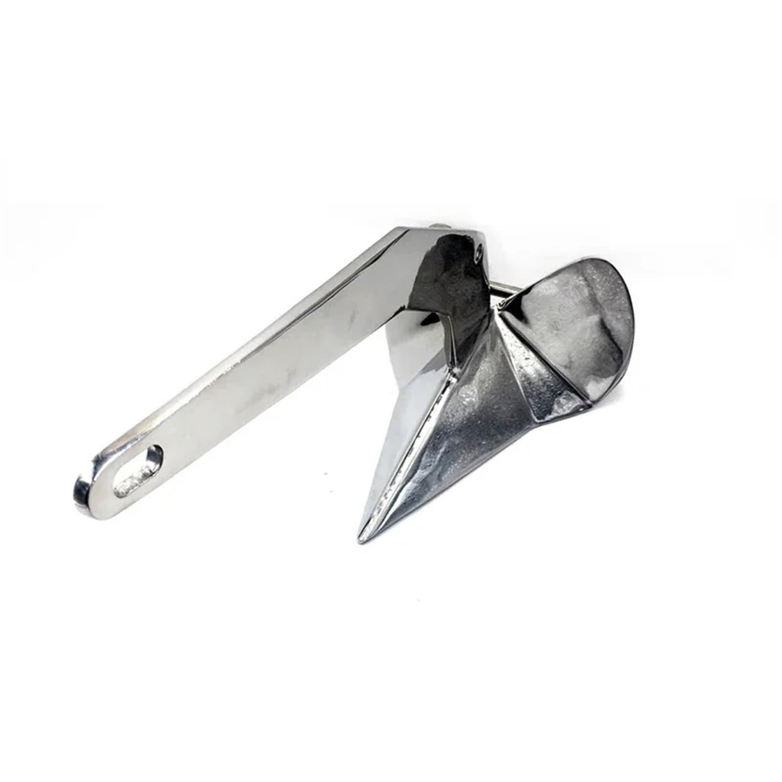Ancore marine for barche in acciaio inossidabile 316 lucidanti da 3 kg. Ancora for barche marine. per motoscafi, gommoni