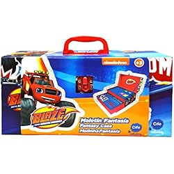 Maletin Fantasia Artistico MALETIN FANTASIA ARTISTICO HOLOGRAFICO BLAZE