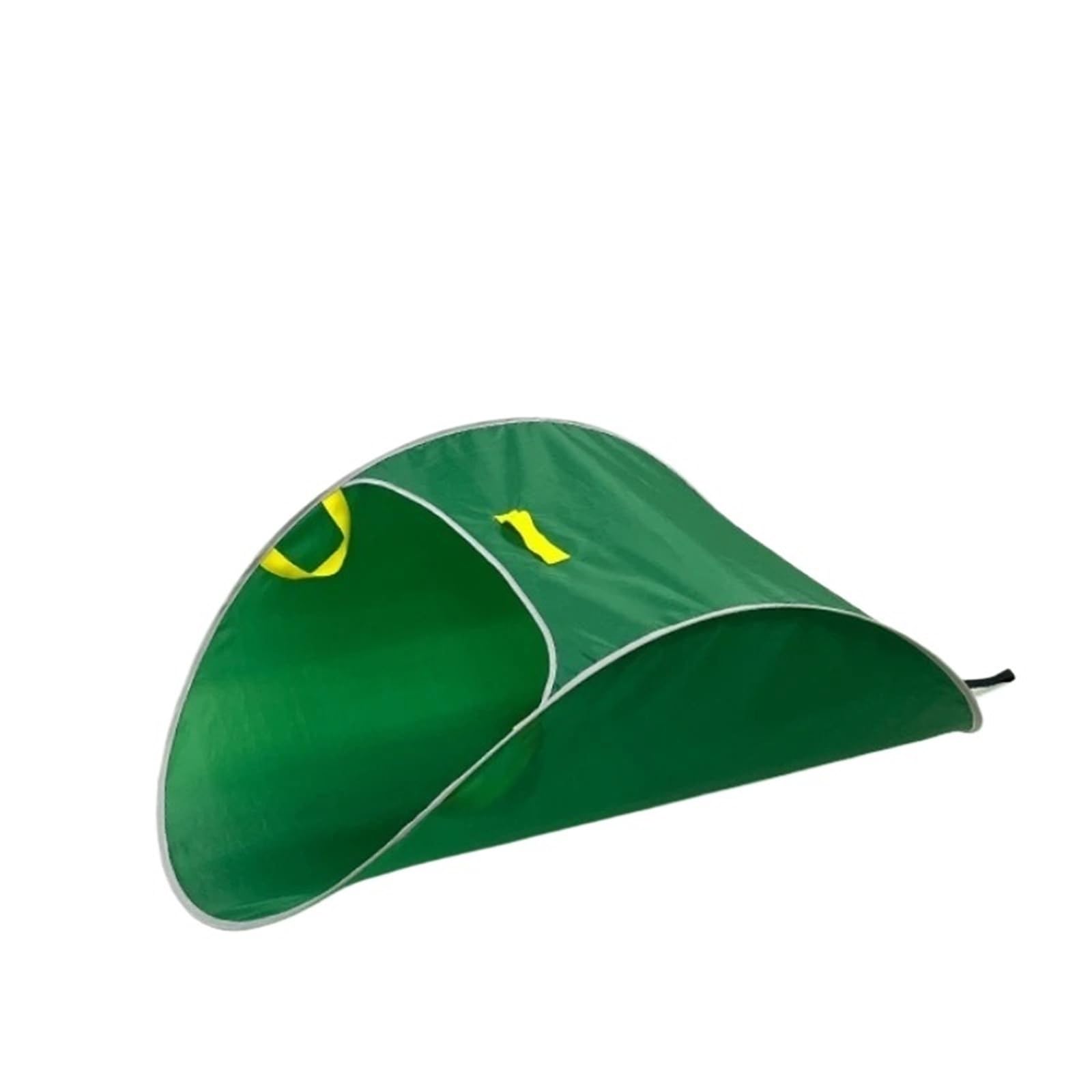 Sacs à Déchets Verts Sac à feuilles pliable portable en tissu Oxford