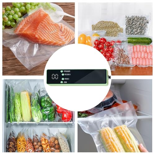 Machine à emballer sous vide pour viande et fromage de maison - 5