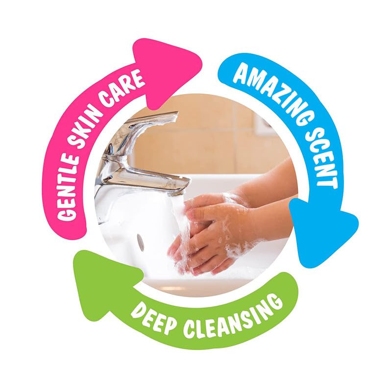 Image of Dead Sea Collection Tea Tree Hand Soap - Liquid Hand Soap for All Skin Types - Pack of 3 (12 Fl. Oz. Each)