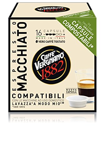 Caffè Vergnano 1882 Espresso Macchiato - 2