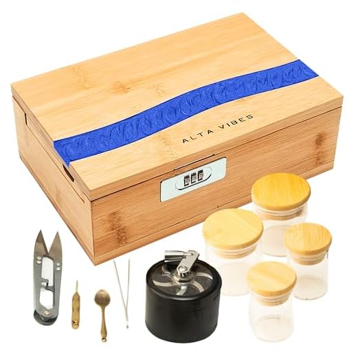 Can they detect vape thc in your luggage Decorative Bamboo Box with Lock