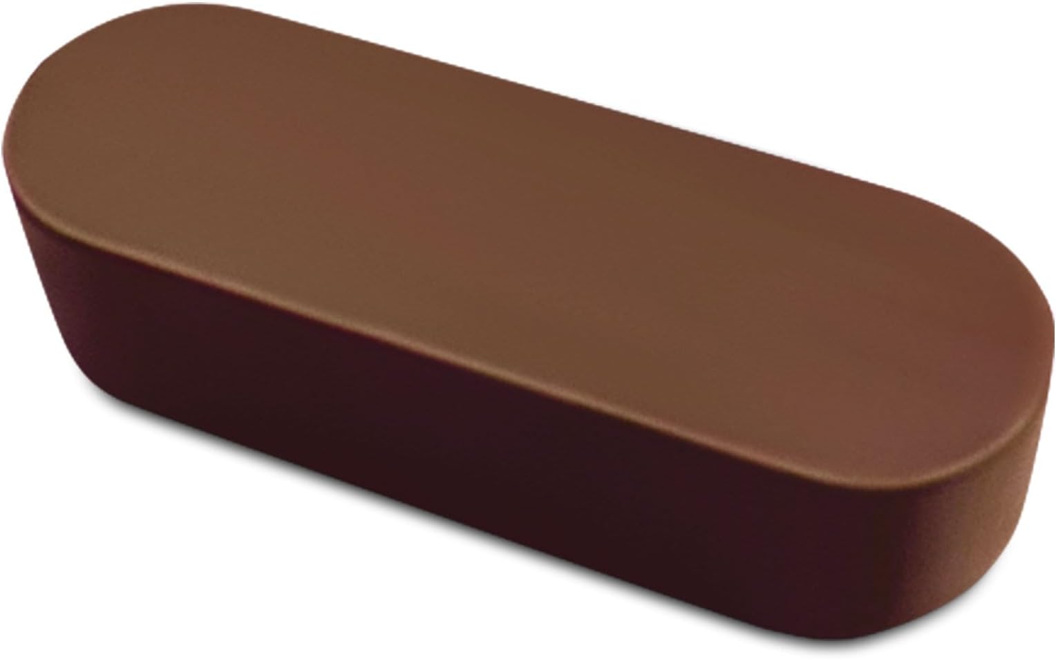 Brown Tripoli Polishing Compound for Buffing Wheel - Buffing Compound for Aluminum & Stainless Steel & Wood(1 Oz/Brown)