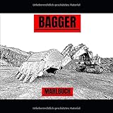  Bagger: mahlbuch