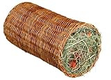 TRIXIE Weidentunnel mit Heu - Diverse ø 20 × 38 cm