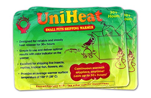 Uniheat Shipping Warmer 30+ Hours, 24 Pack >Plus!< 1-10 Uniheat Shipping Warmer 30+ Hours, 24 Pack >Plus!< 1-10