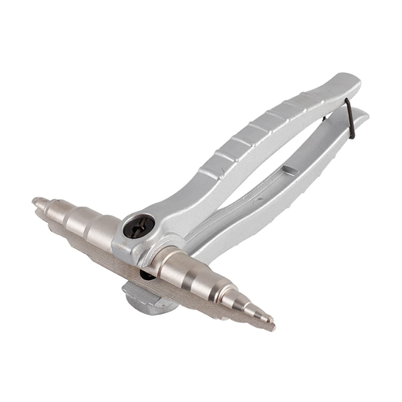 Manual Tube Expander Copper Pipe Expansion Pliers Refrigerator Repair Maintain Tube Swaging Tools 6-22MM Expanding Tool Manual Copper Pipe Expander Refrigeration Hand