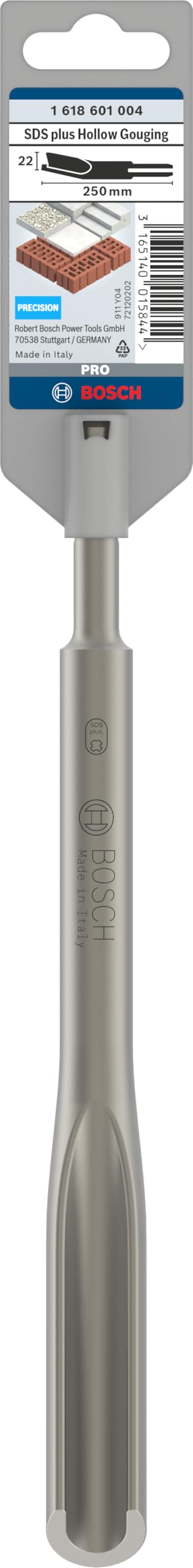 Bosch Accessories Professional Hohlmeißel SDS-plus