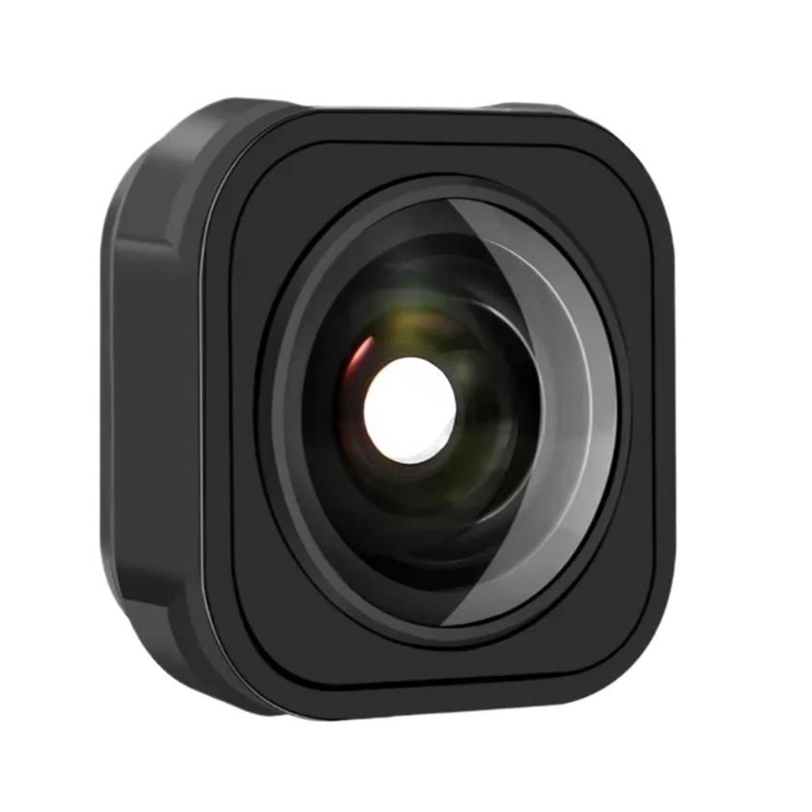 Max Lens Mod, Compatible avec GoPro, Hero 13 12 11