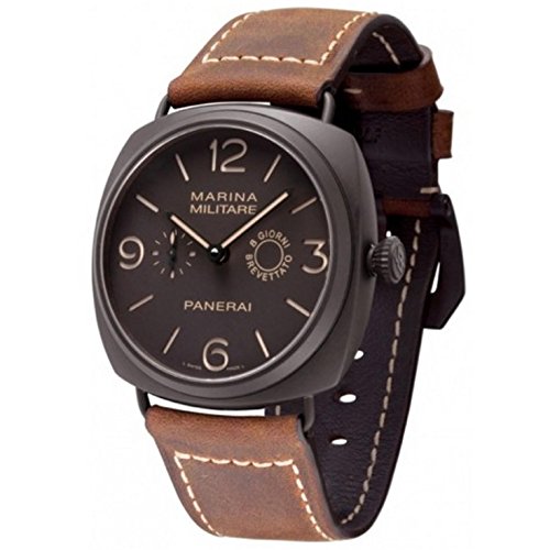 Panerai Men's PAM00339 Radiomir Brown Watch