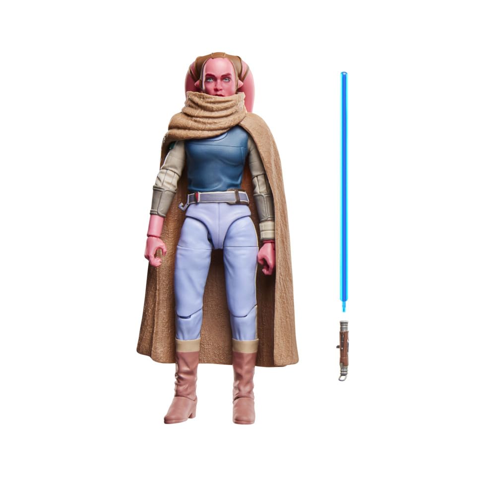 Star Wars The Black Series Devon Izara, Maul – Shadow Lord Premium Collectible 15 cm Action Figure