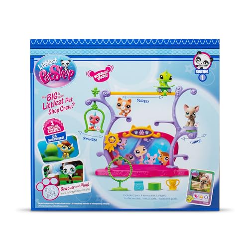 Littlest Pet Shop 00558 Pets Got Talent Play Set thumb #5
