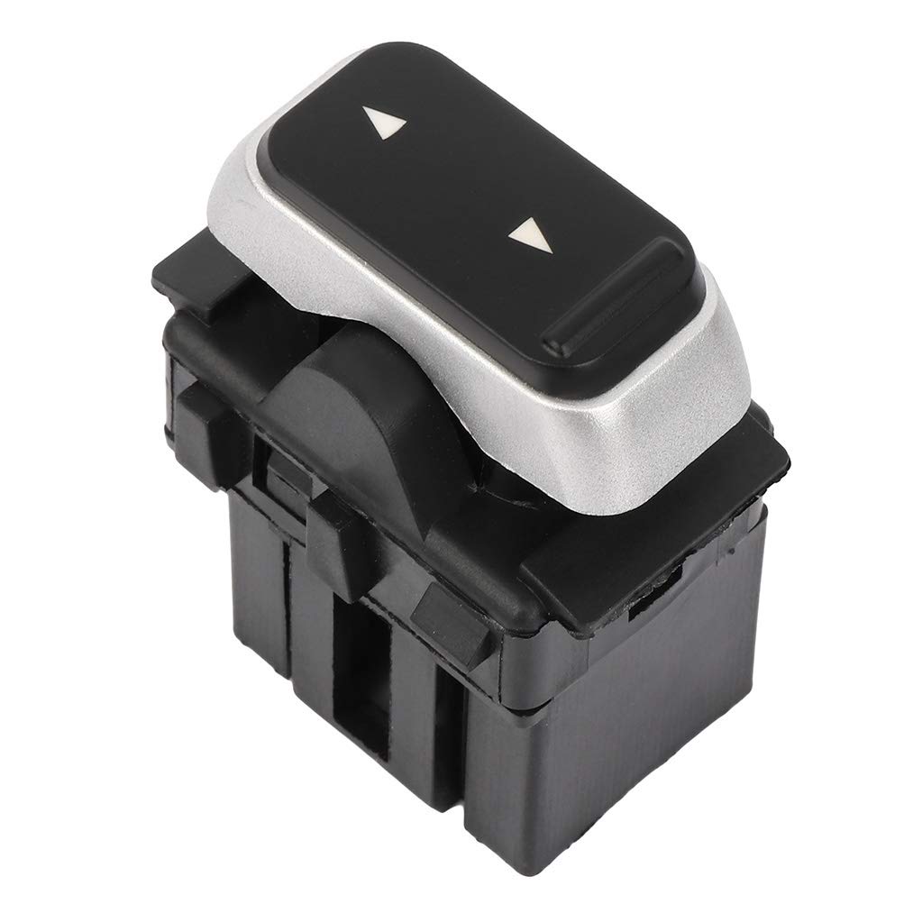 Front Passenger & Rear Side Window Switch Replacement 2003-2008 for Lincoln Town Car Replaces 3W1Z14529AA 5W1Z14529AA