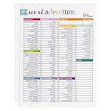 Erin Condren Snap-in Travel Dashboard (Wet Erase)